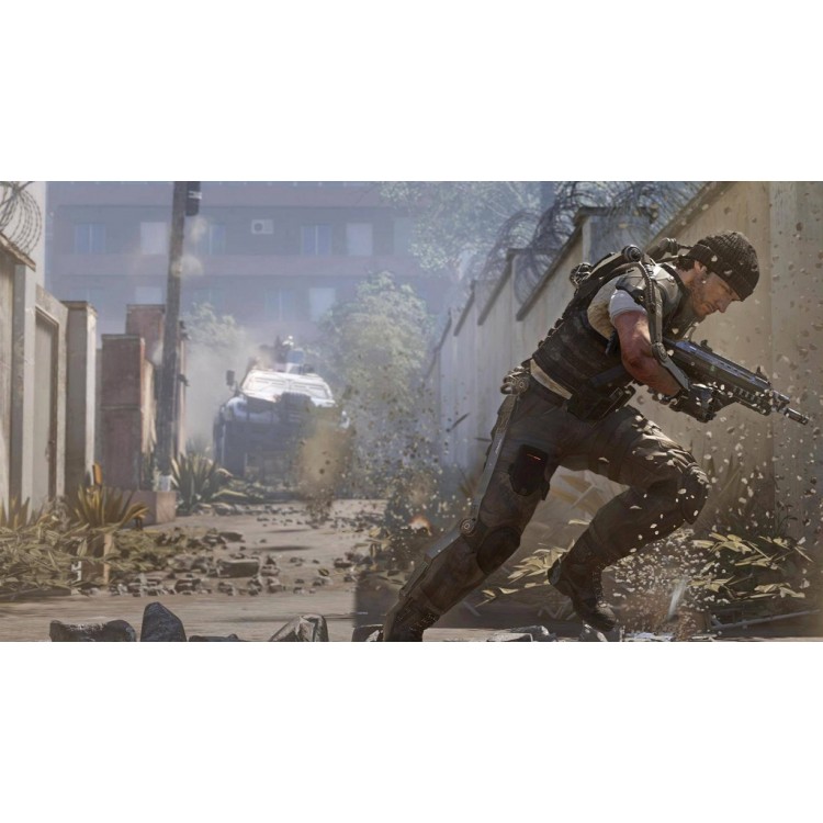 خرید نسخه Day Zero بازی Call of Duty: Advanced Warfare